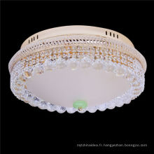 Vente chaude led cristal plafonnier avec lustre LT-58256